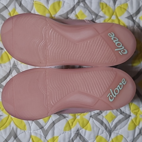 clove Shoes Clove Pink Up Classic Limited Edition Nurse Shoes